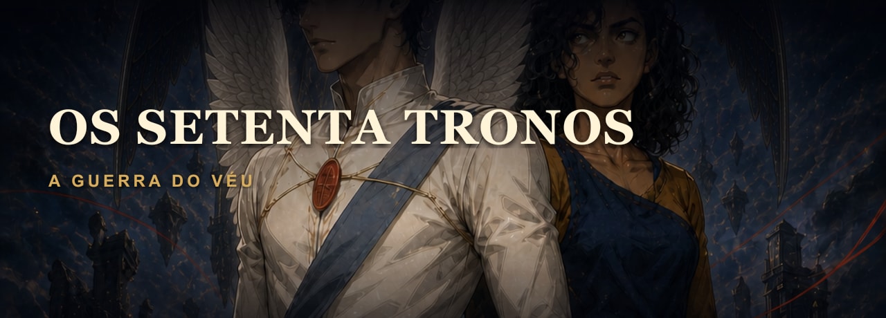 Arte oficial de Os Setenta Tronos